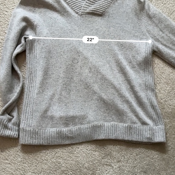 Banana Republic Shawl Collar Sweater Men’s Sz XXL - Picture 5 of 6